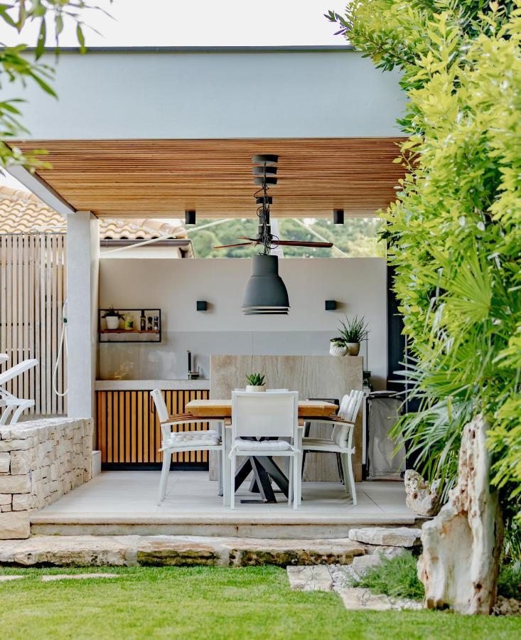 Residence Pecek Novigrad  Exterior photo
